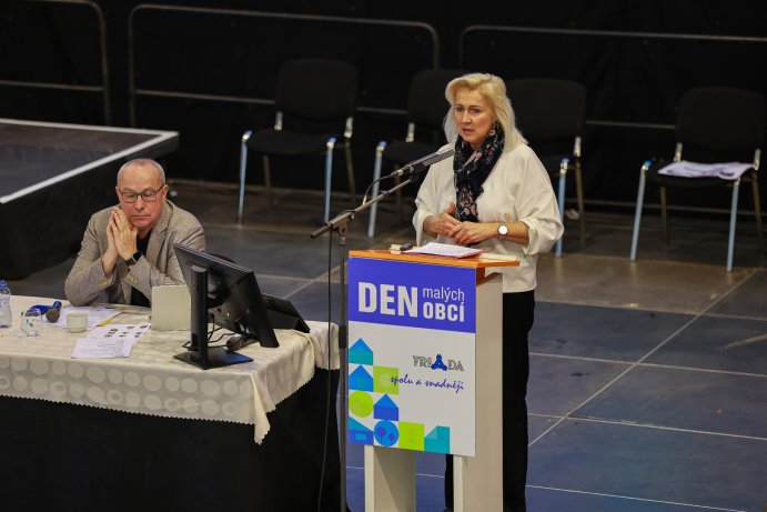  Den malých obcí otevřel témata komunální energetiky i kybernetické bezpečnosti
