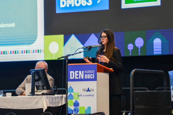  Den malých obcí otevřel témata komunální energetiky i kybernetické bezpečnosti
