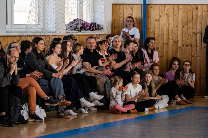  Bělotínský pohár předvedl precizní výkony mažoretek
