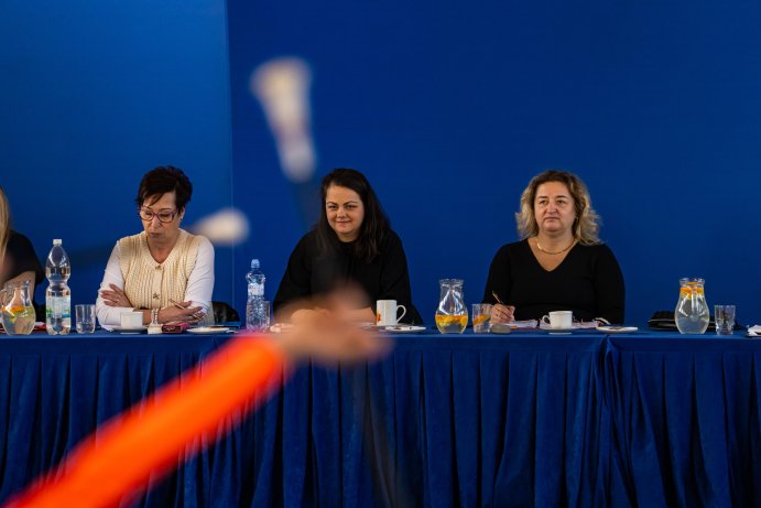  Bělotínský pohár předvedl precizní výkony mažoretek
