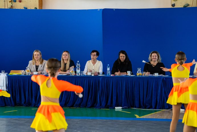  Bělotínský pohár předvedl precizní výkony mažoretek
