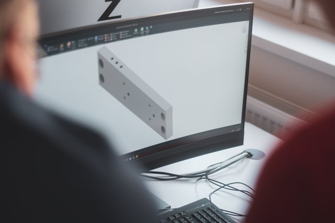  Výkresová dokumentace a 3D modely prověřily zdatnost studentů i učitelů
