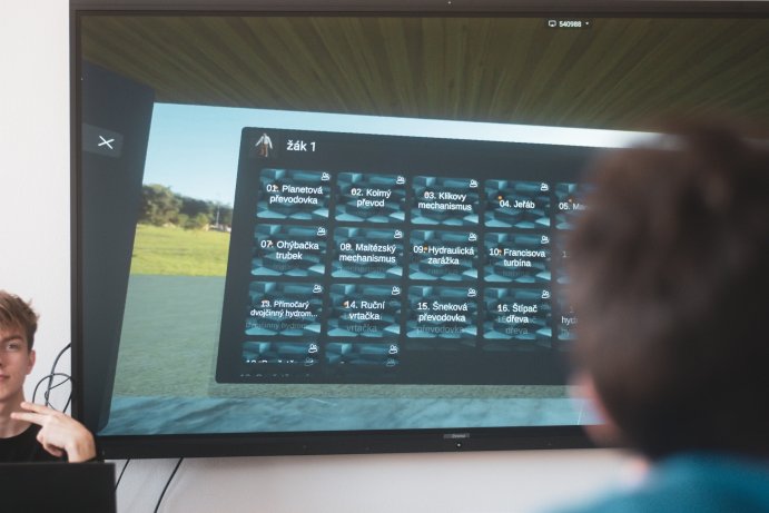  Výkresová dokumentace a 3D modely prověřily zdatnost studentů i učitelů
