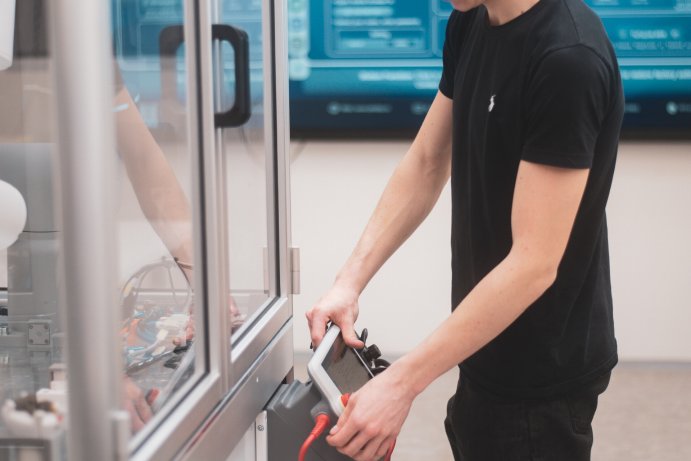  Výkresová dokumentace a 3D modely prověřily zdatnost studentů i učitelů
