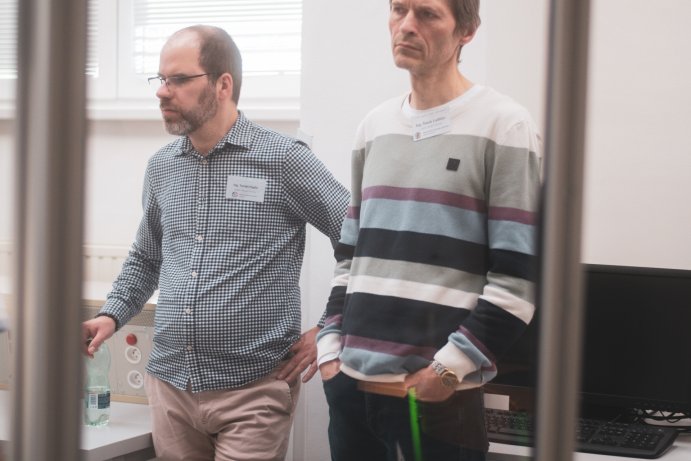  Výkresová dokumentace a 3D modely prověřily zdatnost studentů i učitelů
