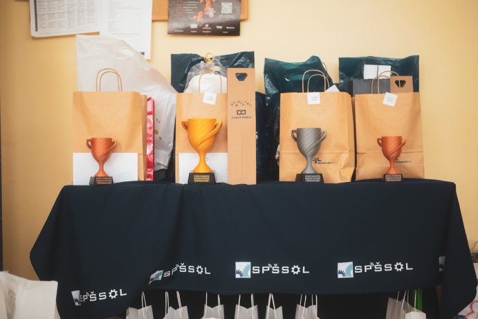  Výkresová dokumentace a 3D modely prověřily zdatnost studentů i učitelů
