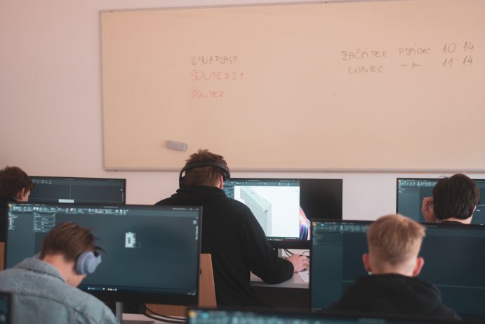  Výkresová dokumentace a 3D modely prověřily zdatnost studentů i učitelů
