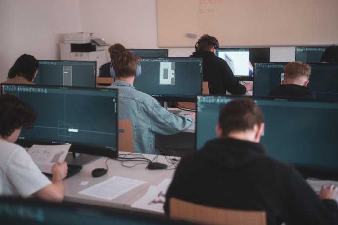  Výkresová dokumentace a 3D modely prověřily zdatnost studentů i učitelů
