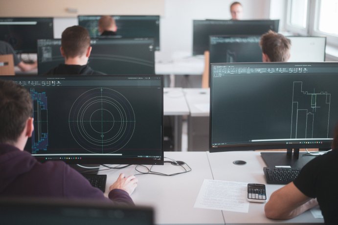  Výkresová dokumentace a 3D modely prověřily zdatnost studentů i učitelů
