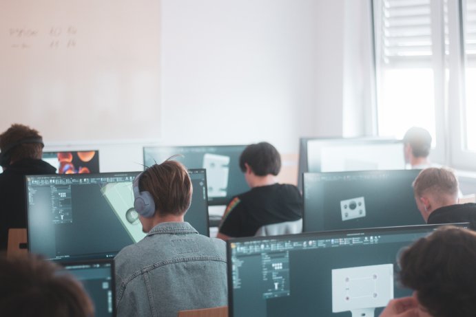  Výkresová dokumentace a 3D modely prověřily zdatnost studentů i učitelů
