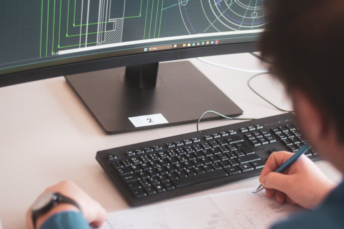  Výkresová dokumentace a 3D modely prověřily zdatnost studentů i učitelů
