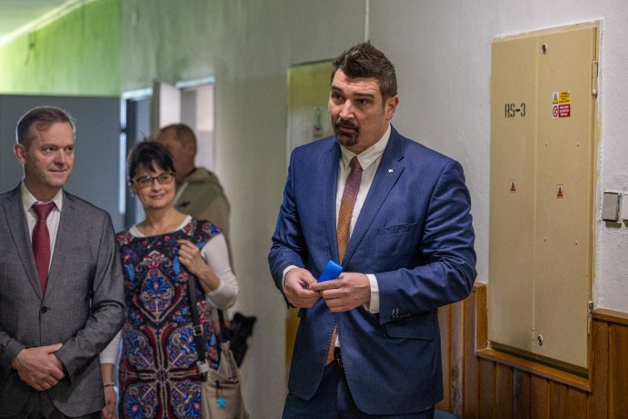  Rekonstrukce sociálního zázemí a nová odborná učebna pro studenty v Lutíně
