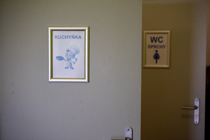  Rekonstrukce sociálního zázemí a nová odborná učebna pro studenty v Lutíně
