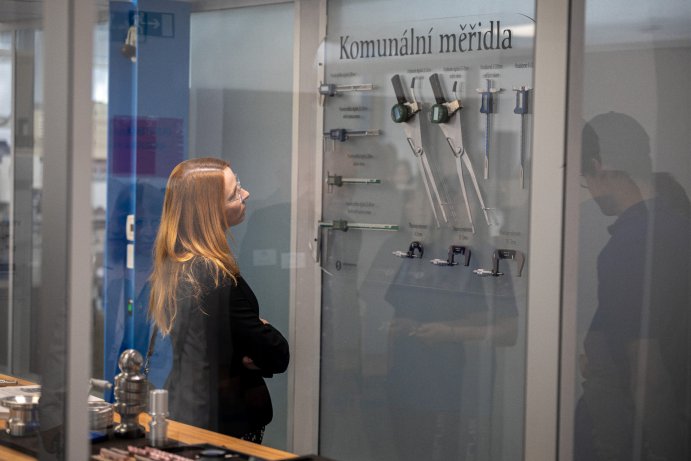  Rekonstrukce sociálního zázemí a nová odborná učebna pro studenty v Lutíně
