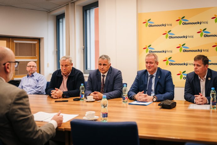  Policisté jednali na mezinárodní konferenci. Už po desáté
