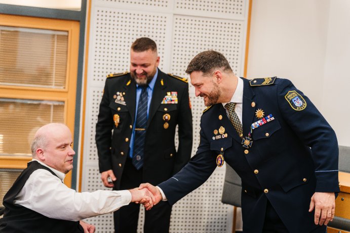  Policisté jednali na mezinárodní konferenci. Už po desáté

