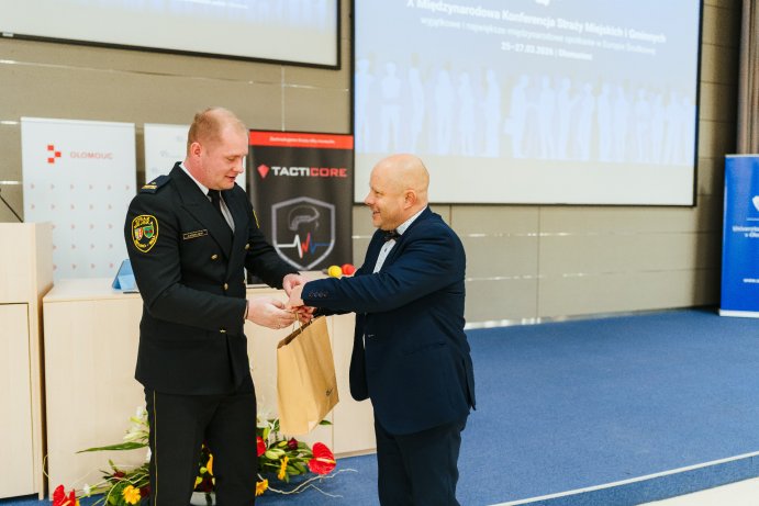  Policisté jednali na mezinárodní konferenci. Už po desáté
