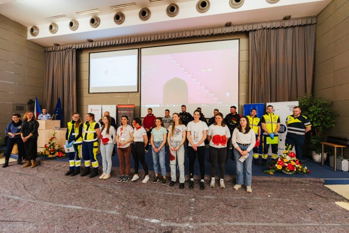  Policisté jednali na mezinárodní konferenci. Už po desáté

