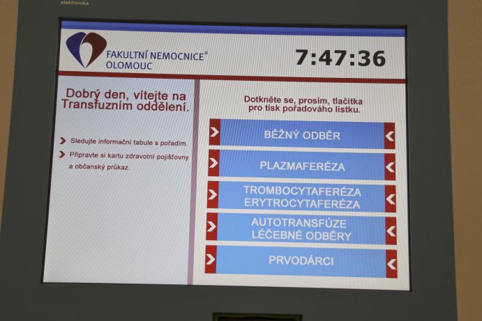  Společná mise – hasiči, policisté i vojáci darovali krev
