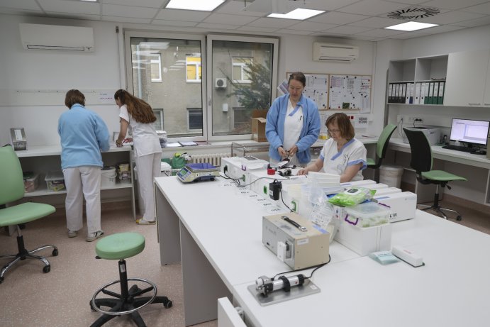  Společná mise – hasiči, policisté i vojáci darovali krev
