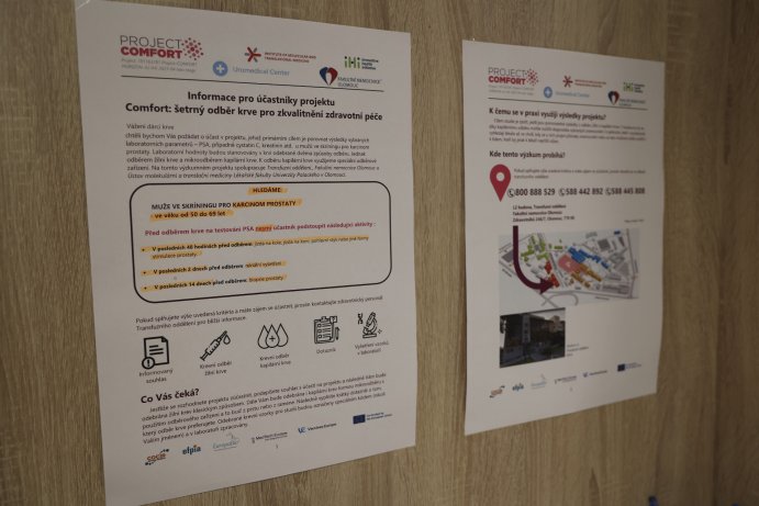  Společná mise – hasiči, policisté i vojáci darovali krev
