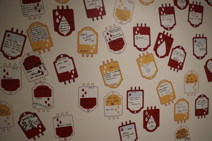  Společná mise – hasiči, policisté i vojáci darovali krev
