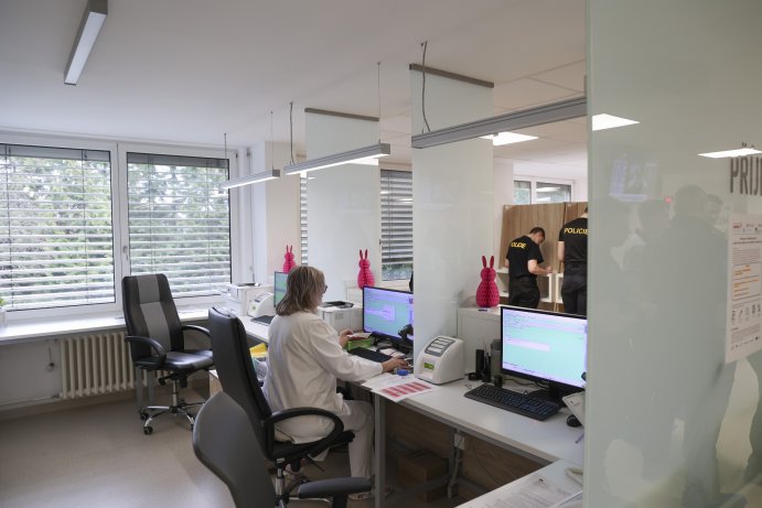  Společná mise – hasiči, policisté i vojáci darovali krev
