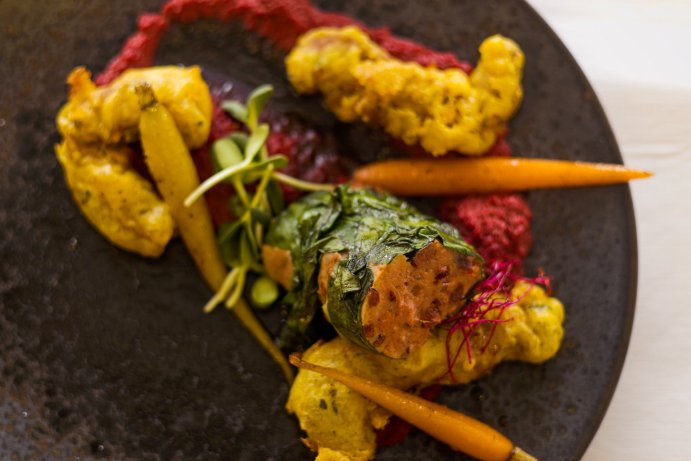  Kuchaři kouzlili s krkovičkou, baristé připravovali kávu
