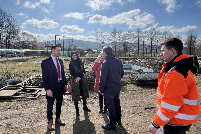  Koupací biotop nahradí v Rapotíně staré koupaliště
