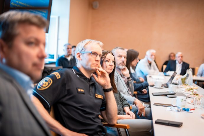  V Zábřehu řešili, jak pokračují práce po povodních
