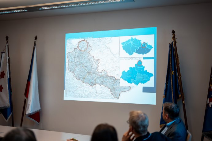  V Zábřehu řešili, jak pokračují práce po povodních
