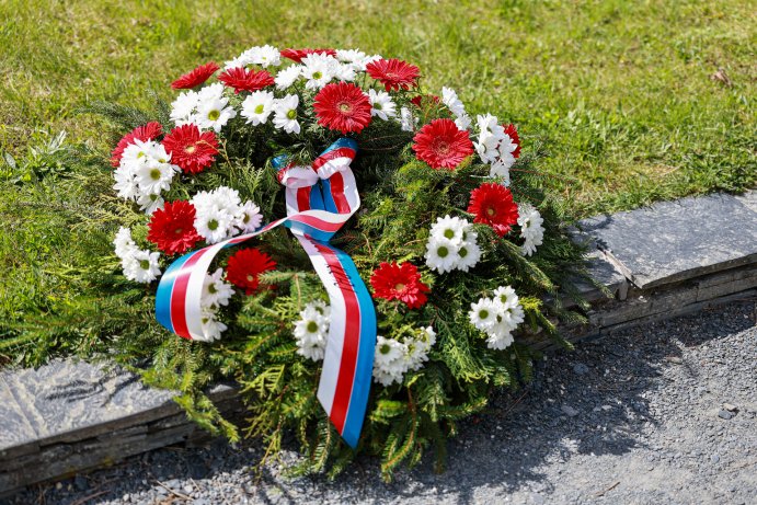  Pietní akt v Javoříčku připomněl devět vypálených českých obcí
