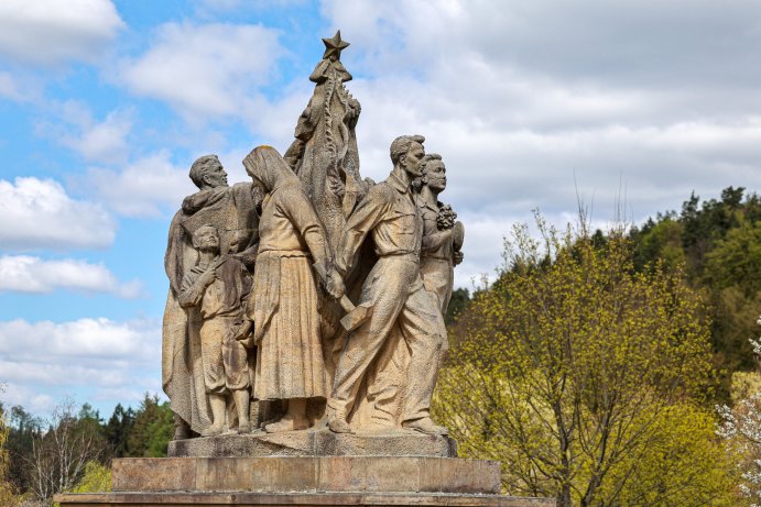  Pietní akt v Javoříčku připomněl devět vypálených českých obcí
