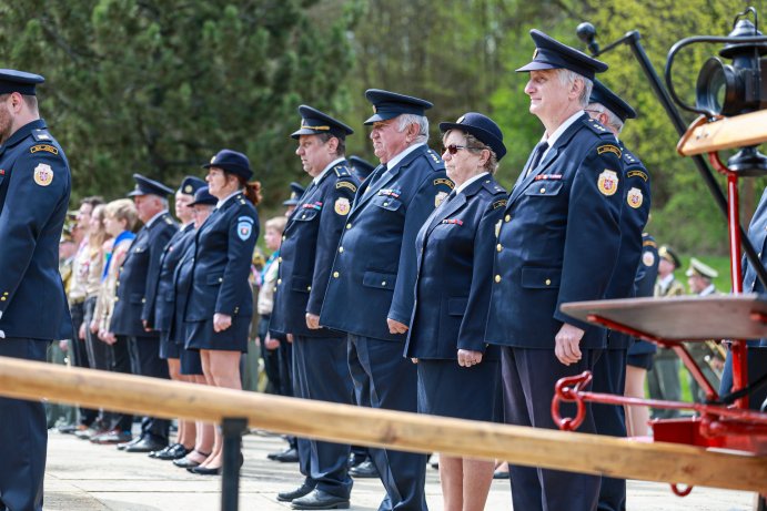  Pietní akt v Javoříčku připomněl devět vypálených českých obcí
