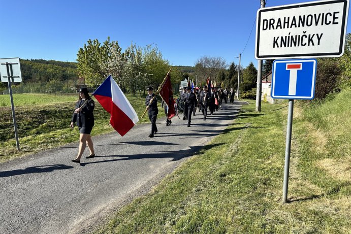  Sv. Florián v Ludéřově: tradice, nové hasičské auto i bohatý program
Foto: Milan Husička