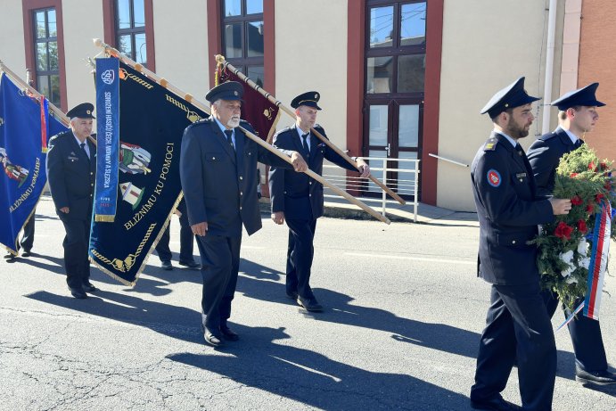  Sv. Florián v Ludéřově: tradice, nové hasičské auto i bohatý program
Foto: Milan Husička