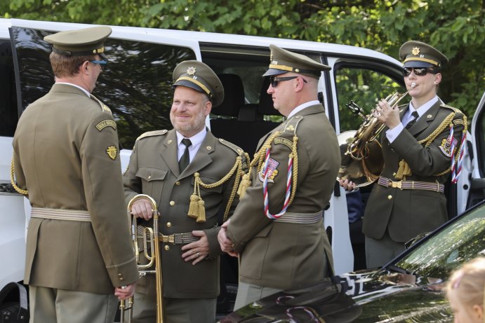  V Olomouci si připomněli oběti Přerovského povstání
