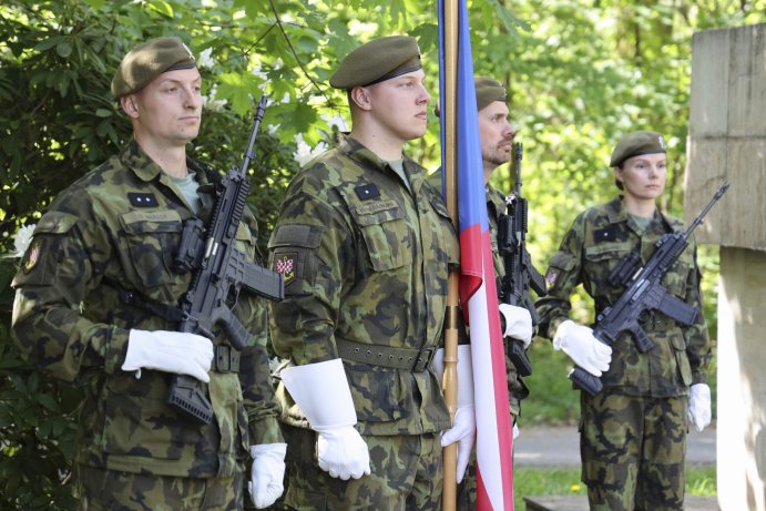  V Olomouci si připomněli oběti Přerovského povstání
