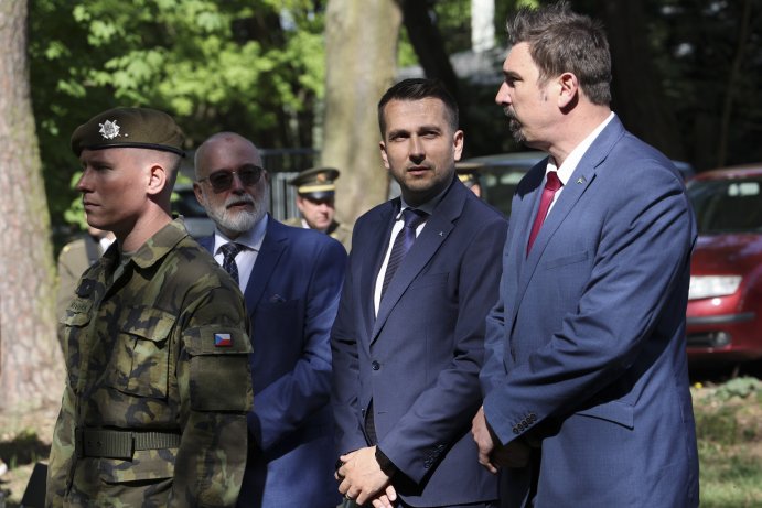  V Olomouci si připomněli oběti Přerovského povstání
