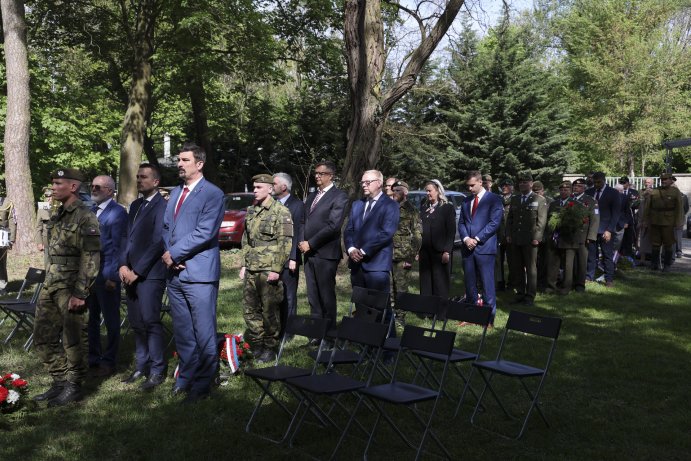  V Olomouci si připomněli oběti Přerovského povstání
