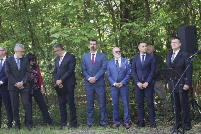  V Olomouci si připomněli oběti Přerovského povstání

