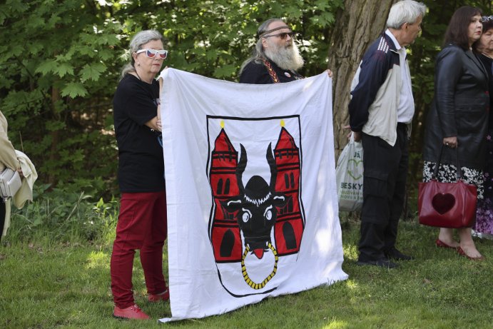  V Olomouci si připomněli oběti Přerovského povstání
