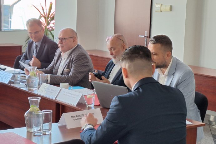  Kraj plánuje investice po roce 2028. Prioritou budou školy i další rozvoj regionu
