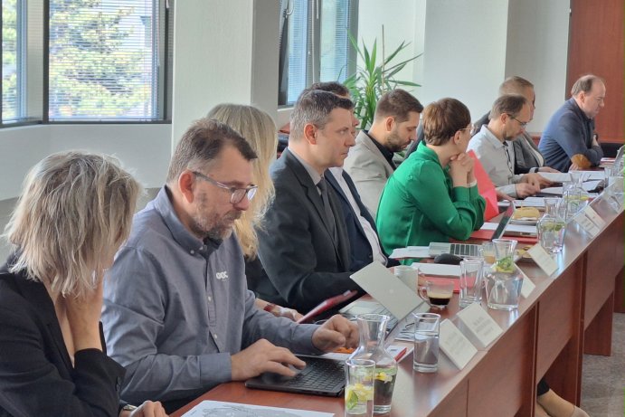  Kraj plánuje investice po roce 2028. Prioritou budou školy i další rozvoj regionu
