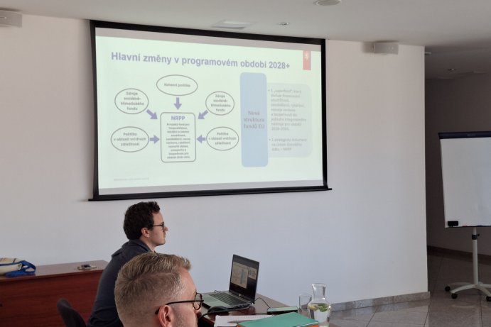  Kraj plánuje investice po roce 2028. Prioritou budou školy i další rozvoj regionu
