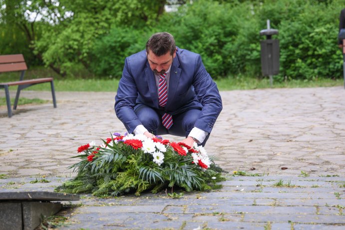  Připomínka Dne vítězství v Olomouci i Přerově