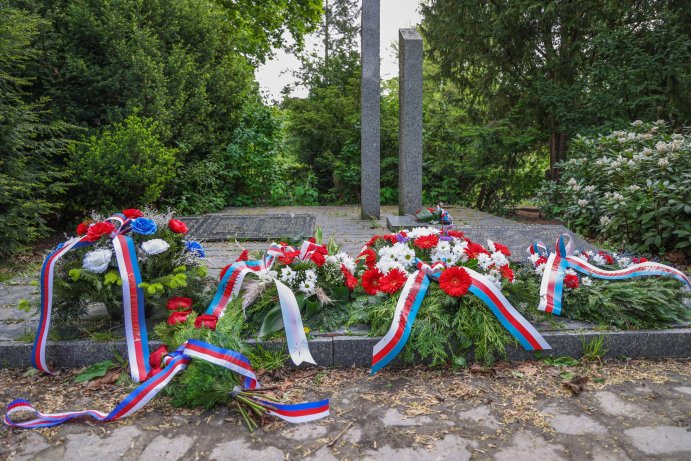  Připomínka Dne vítězství v Olomouci i Přerově