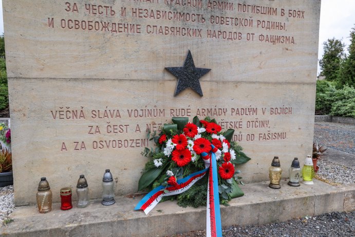  Připomínka Dne vítězství v Olomouci i Přerově