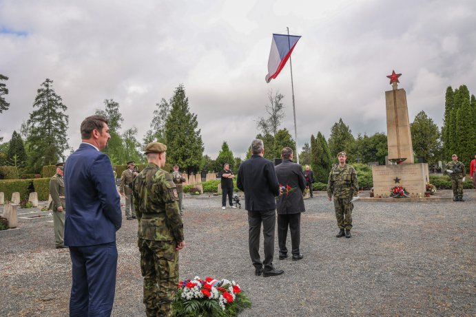  Připomínka Dne vítězství v Olomouci i Přerově