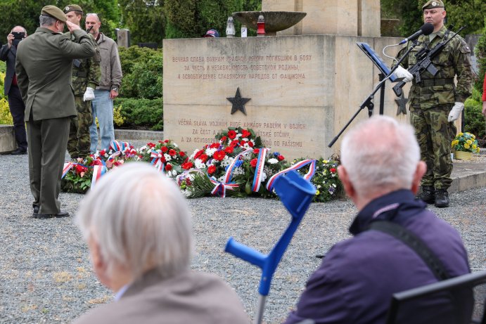  Připomínka Dne vítězství v Olomouci i Přerově